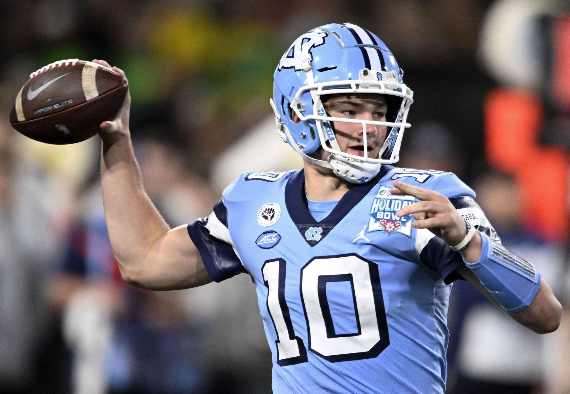 How will Carolina's quarterback depth chart play out?