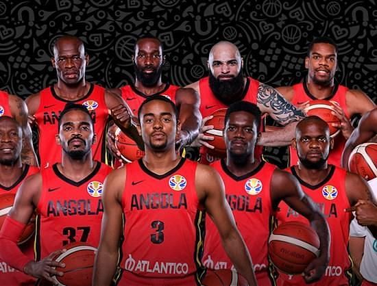 NBA ANGOLA - O dono do jogo.