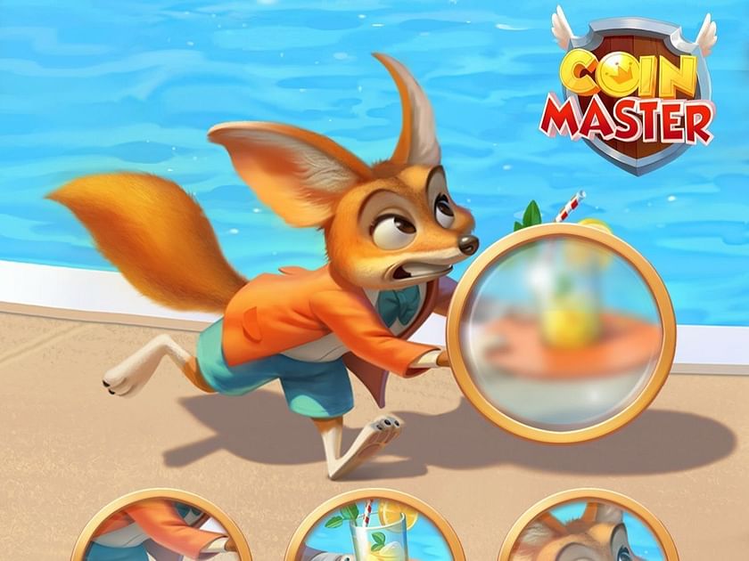 Coin Master FREE Rewards 23