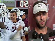 Kliff Kingsbury believed in the Johnny Manziel story even before QB faced Nick Saban's Alabama: "We don't need it. We got Johnny"