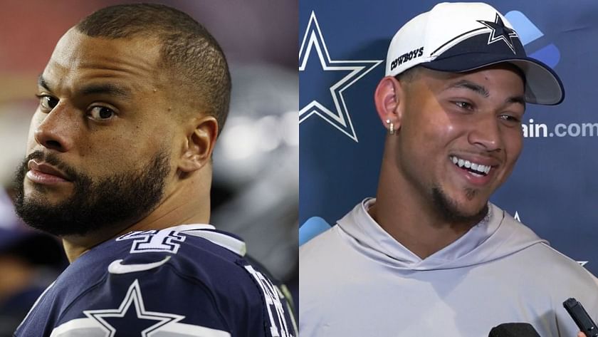 Cowboys' Dak Prescott got help from ex-Giants star. Now he'll try