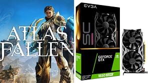 Best Atlas Fallen graphics settings for GTX 1650 and GTX 1650 Super