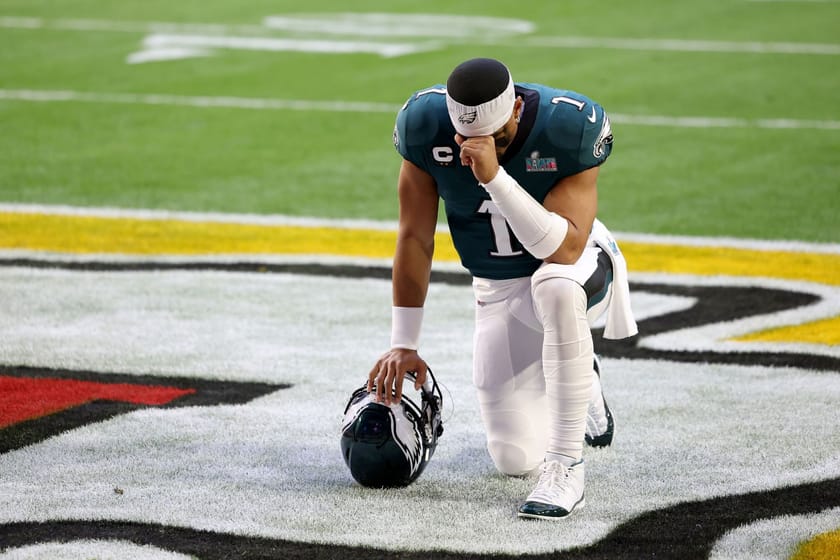 40 best Jalen Hurtsinspired fantasy football team names to try out in 2023