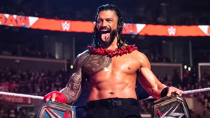 "It was a tough pill to swallow" - Top WWE star says he had trouble with losing to Roman Reigns