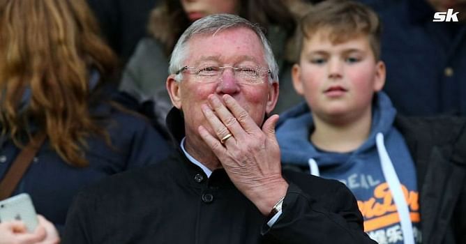 “Getting a lot of attention from the female population of Manchester” – Ex-Manchester United star says Alex Ferguson once warned his mom
