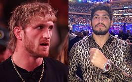 Dillon Danis takes subtle dig at Logan Paul for old video using Jake Paul's ex in a diss track against brother