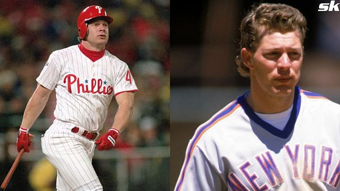 Lenny Dykstra Appears For Meet and Greet at Southside Mall – All Otsego