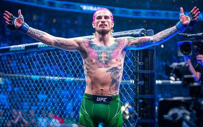 "You are a POS" - Sean O'Malley unloads new accusation against MMA managers for taking massive cuts from fighters' paychecks