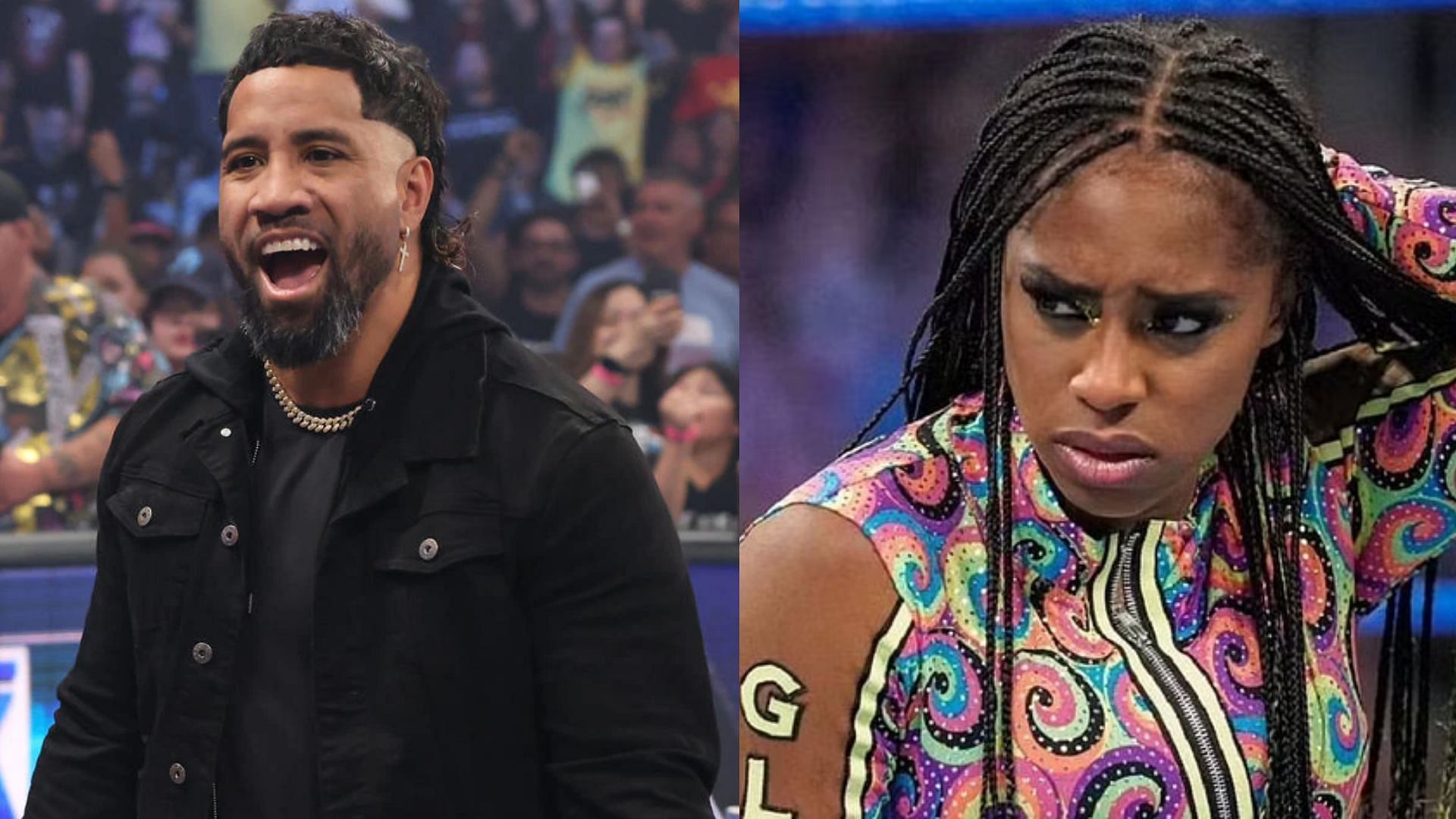 Jey Uso quit WWE on the SmackDown after SummerSlam.
