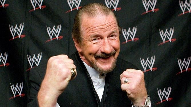 WWE RAW sees heartbreaking tribute for legendary Terry Funk