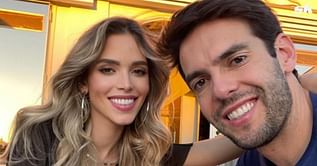 “Today is a day of celebrating this amazing woman’s life” – Ex-Brazil and Real Madrid superstar Kaka sends adorable birthday message to wife
