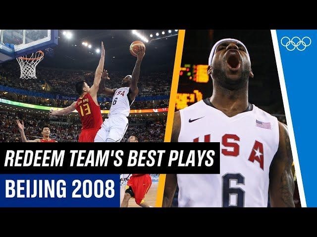 Has LeBron James played in FIBA World Cup? Record for Team USA, stats
