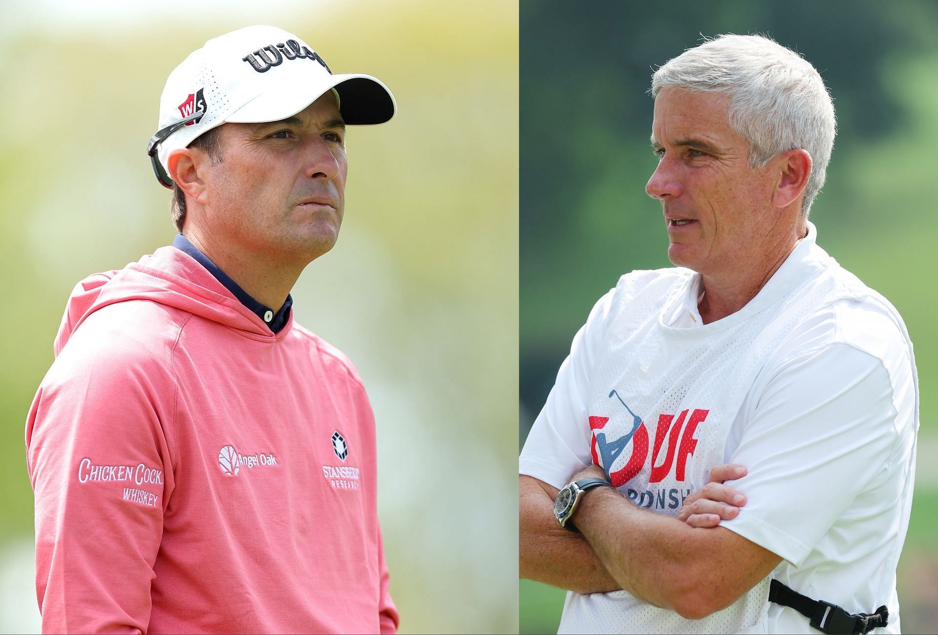 “Why don’t we just take the f***ing meeting” - Kevin Kisner slams PGA ...