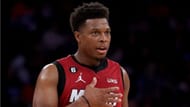 Kyle Lowry of the Miami Heat