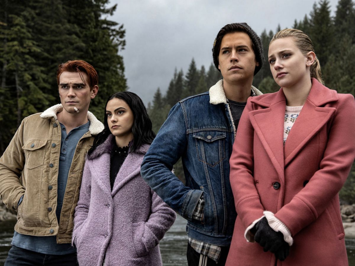 Riverdale season 7 finale