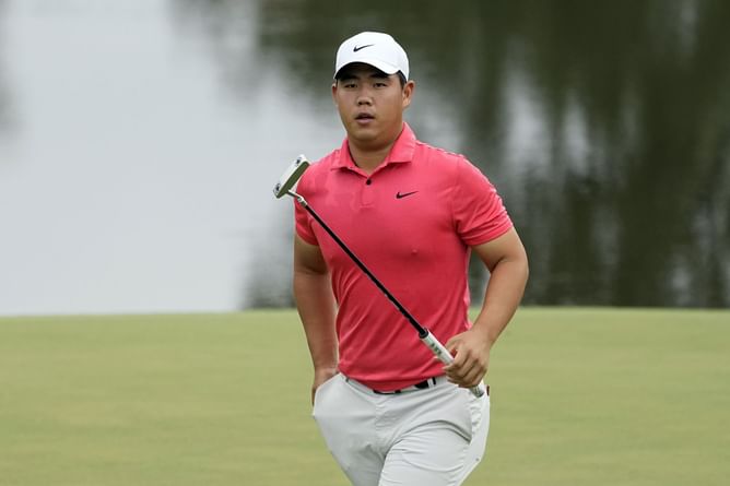 Will Tom Kim resume play on 2023 FedEx St. Jude Championship Day 2? Golfer’s injury update explored