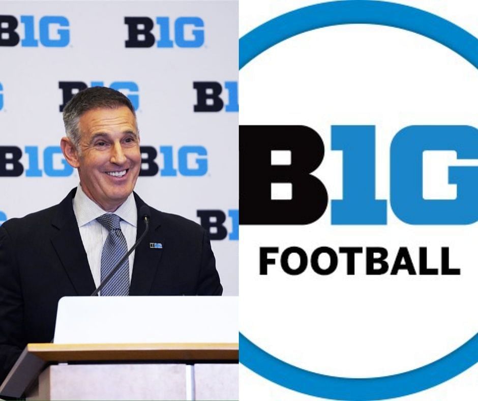 How Many Teams Are In The Big Ten? Exploring Conference Re-alignment ...