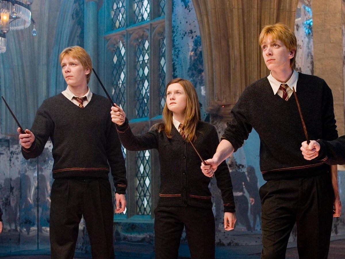 A still from Harry Potter (Image via WB)