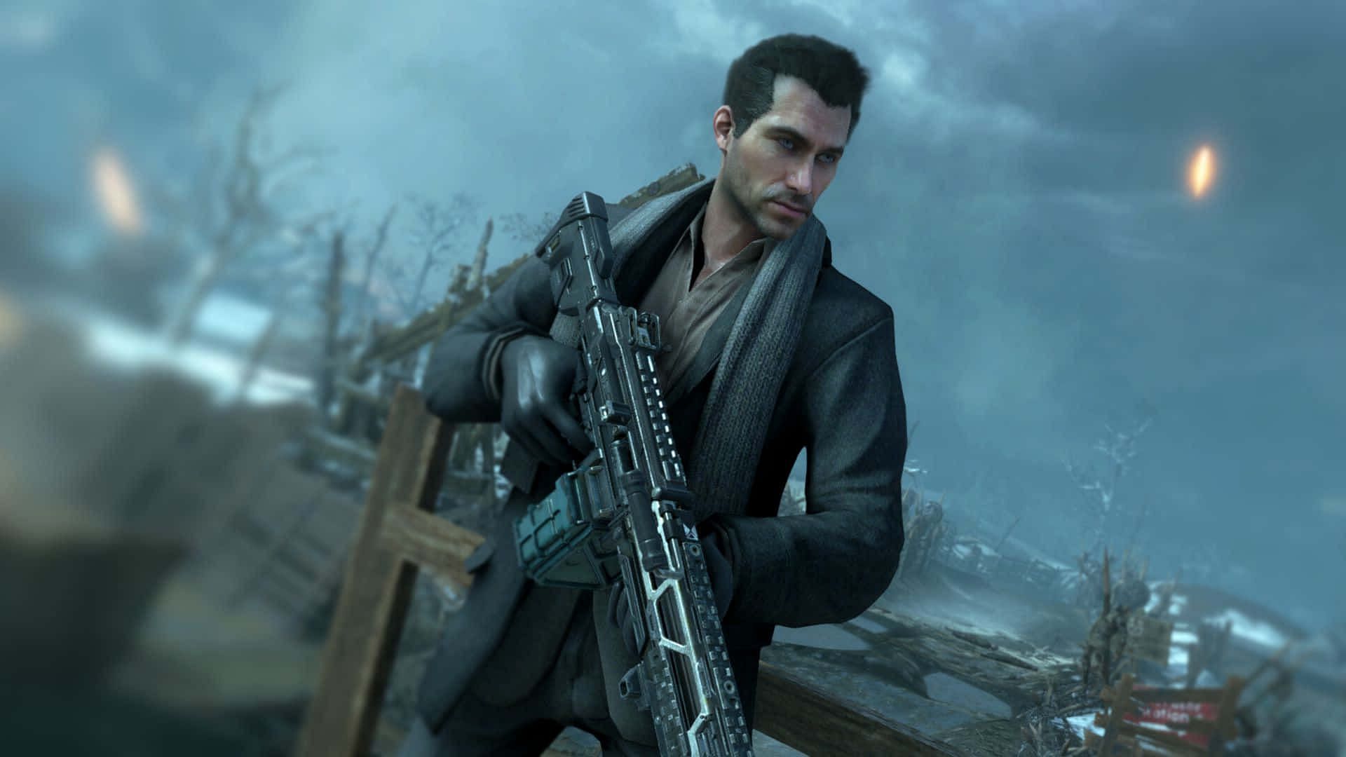 CoD Modern Warfare 3 (2023) actors: Cast list so far - Charlie INTEL