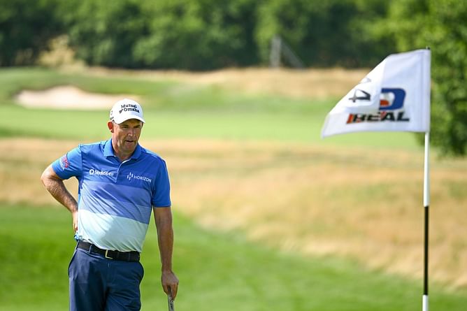 "I don't even think a win would get me in" - Padraig Harrington acknowledges slim Ryder Cup qualification odds