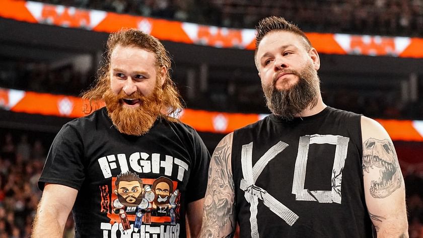 WWE WrestleMania 39 Results: Kevin Owens And Sami Zayn Finally