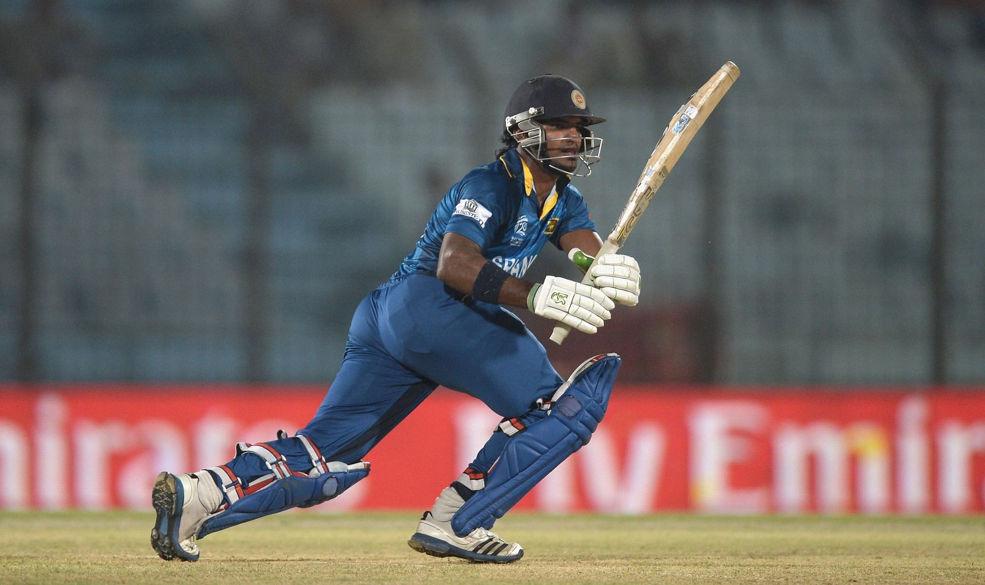 Kusal Perera smashed the Bangladesh attack