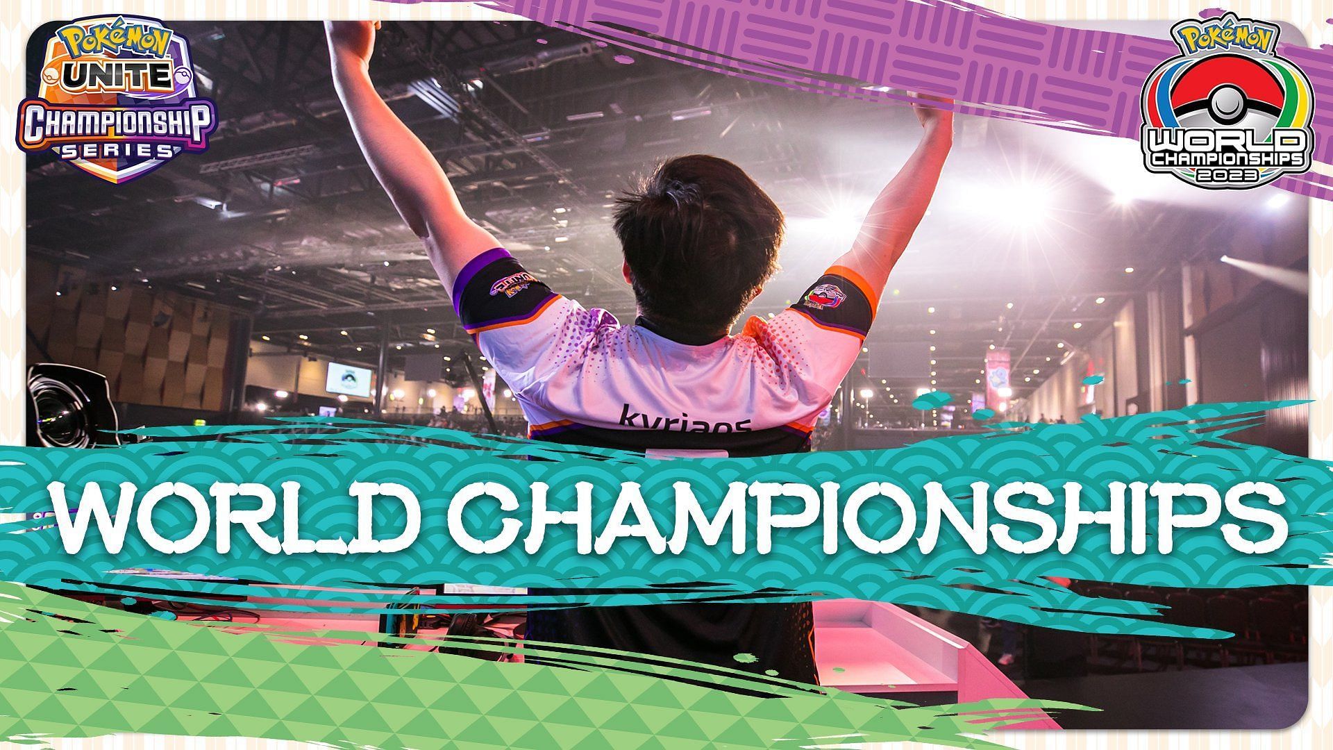 Pokemon UNITE World Championship 2023 starts on August 11 (Image via Pokemon)