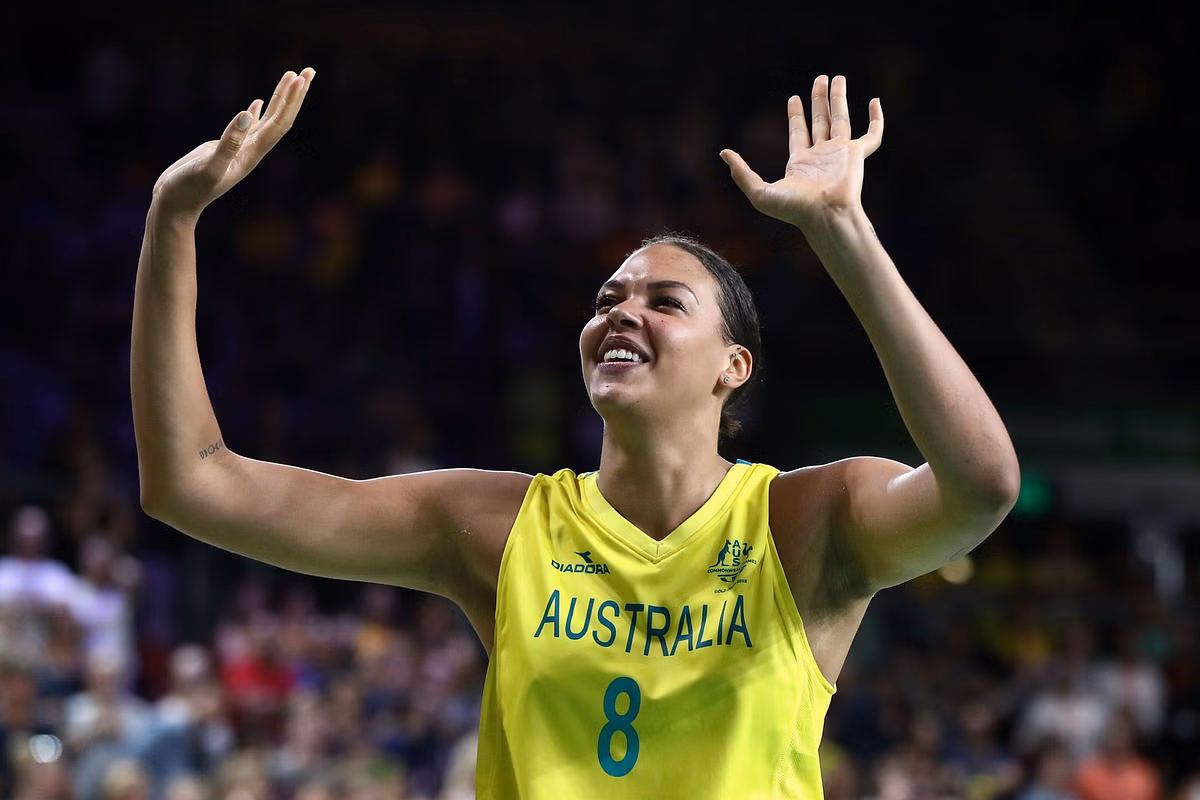 Who are Liz Cambage's parents? Ethnicity and nationality explored amid