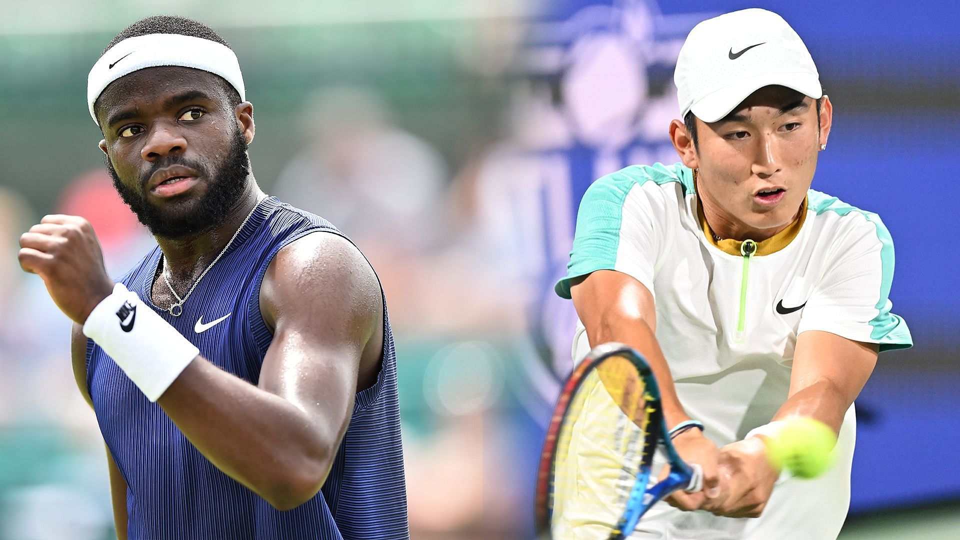 Frances Tiafoe vs Juncheng Shang is one of the third-round matches at the 2023 Citi Open.