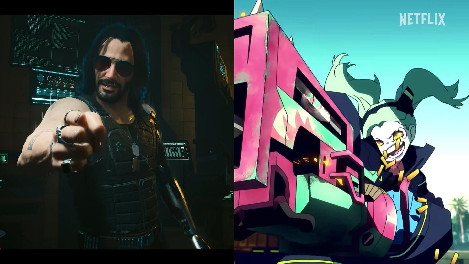 Cyberpunk 2077 Unveils New Trailer Detailing Version 2.0's Gameplay Changes  - QooApp News