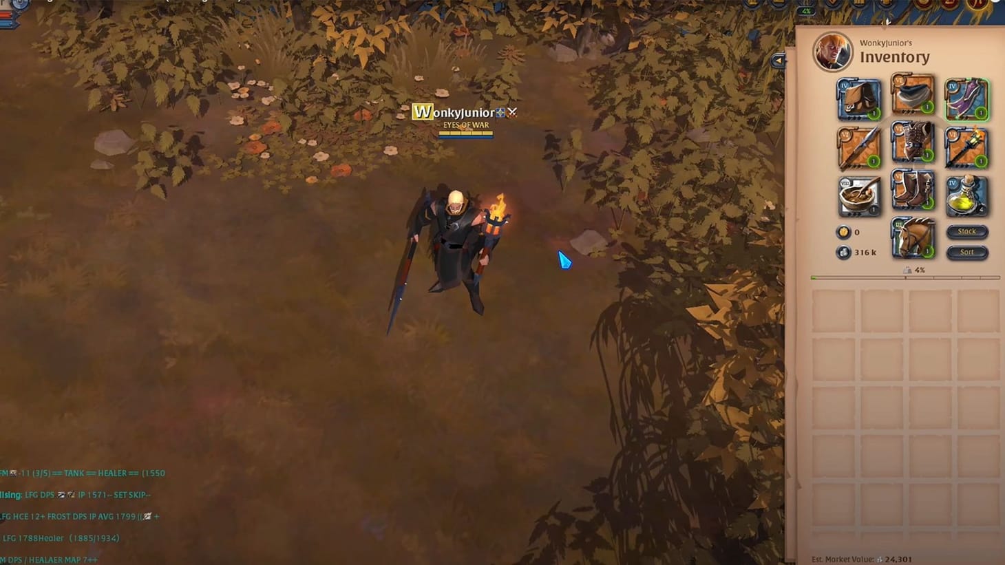 5 best solo ganking builds to try in Albion Online 2023