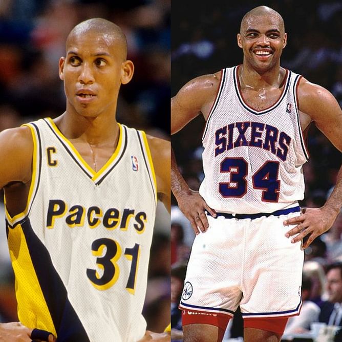 "Of course Charles and I would've worked": Reggie Miller makes stunning revelation on how Pacers 'snatched' him before teaming with Charles Barkley