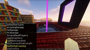 Every gamerule in Minecraft explained and how to use them