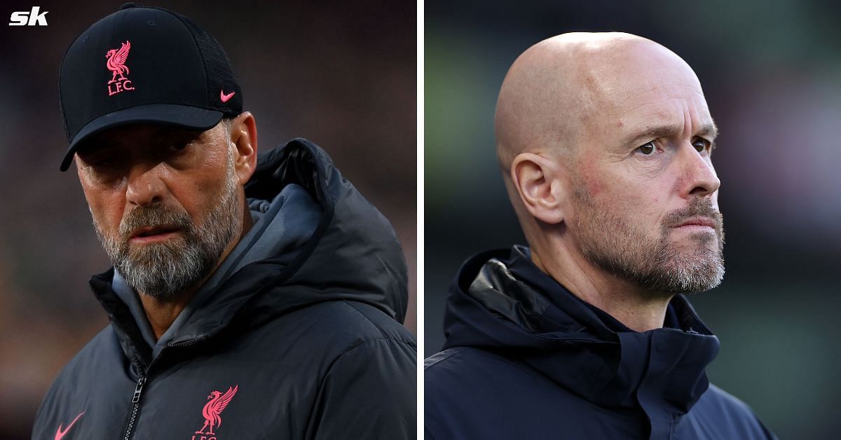 Both Jurgen Klopp and Erik ten Hag are keen to sign a defensive midfielder this summer.