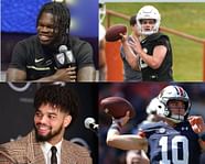 Top 10 College Football Players With Highest NIL Deals In 2023