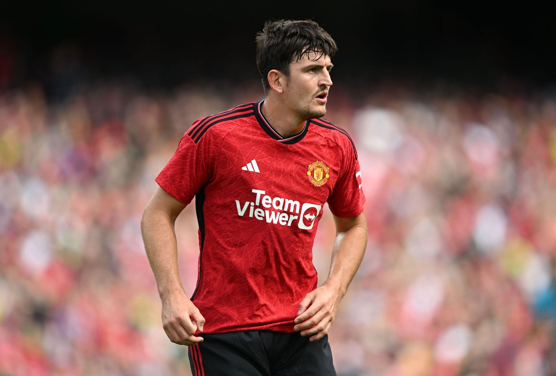 Harry Maguire (via Getty Images)