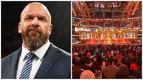 WWE: Triple H breaks silence on new $215,000,000 record
