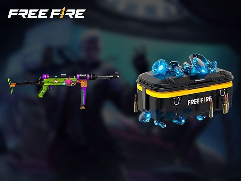 Free Fire MAX (Image via Garena)