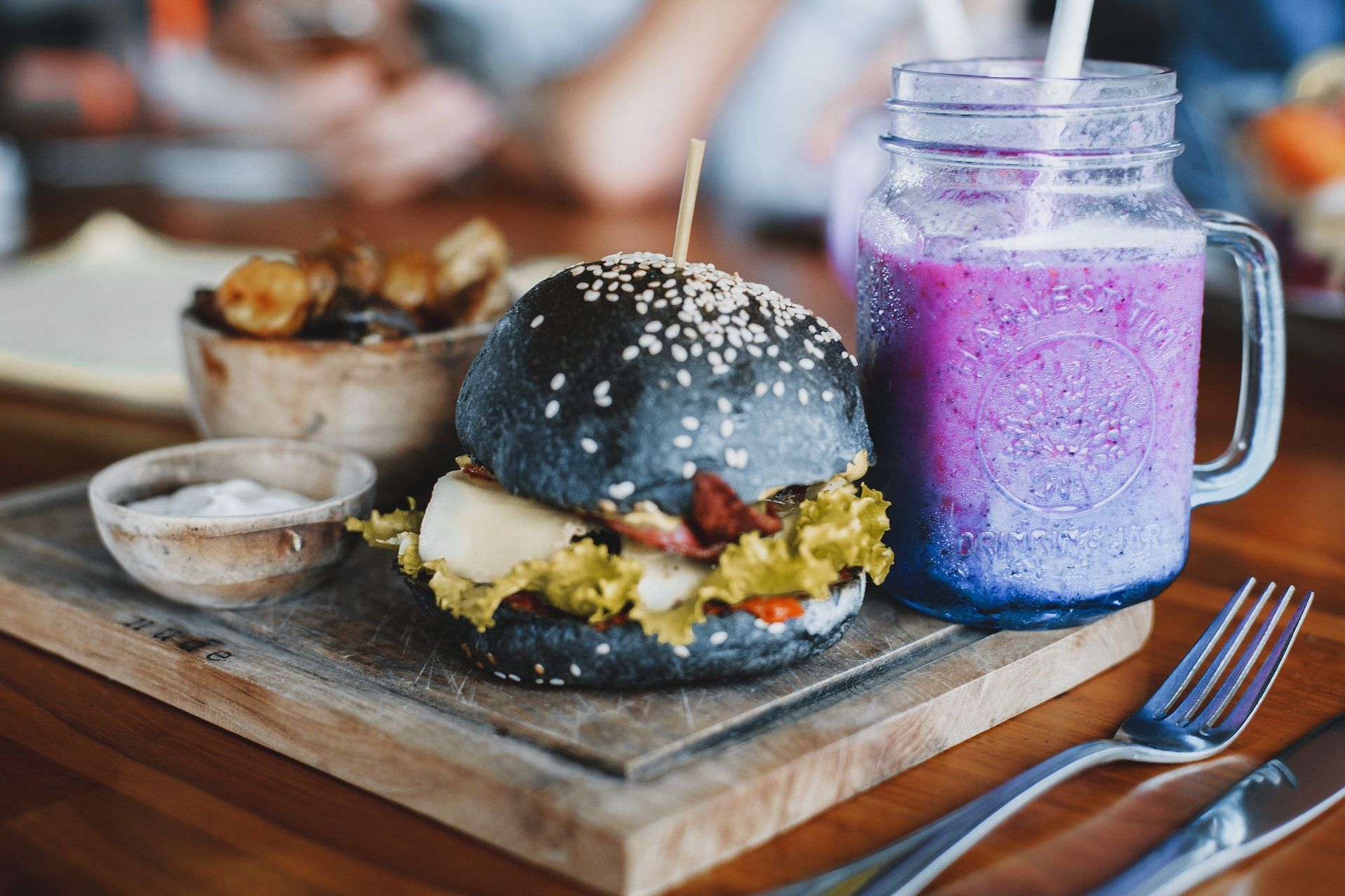 Consuming processed foods (Photo via Pexels/ROMAN ODINTSOV)