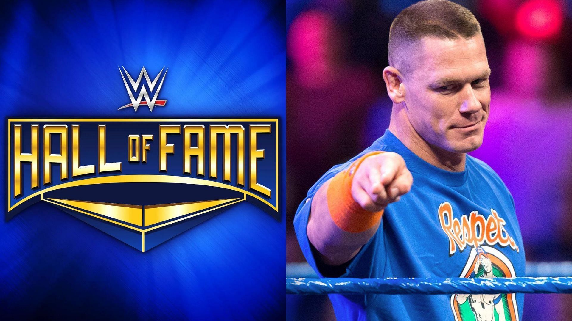 John Cena will be returning to the company on SmackDown.