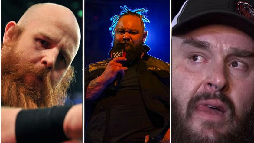 I'm gonna cry - Current champion recalls attending Bray Wyatt's funeral;  opens up on chat with Braun Strowman (Exclusive)