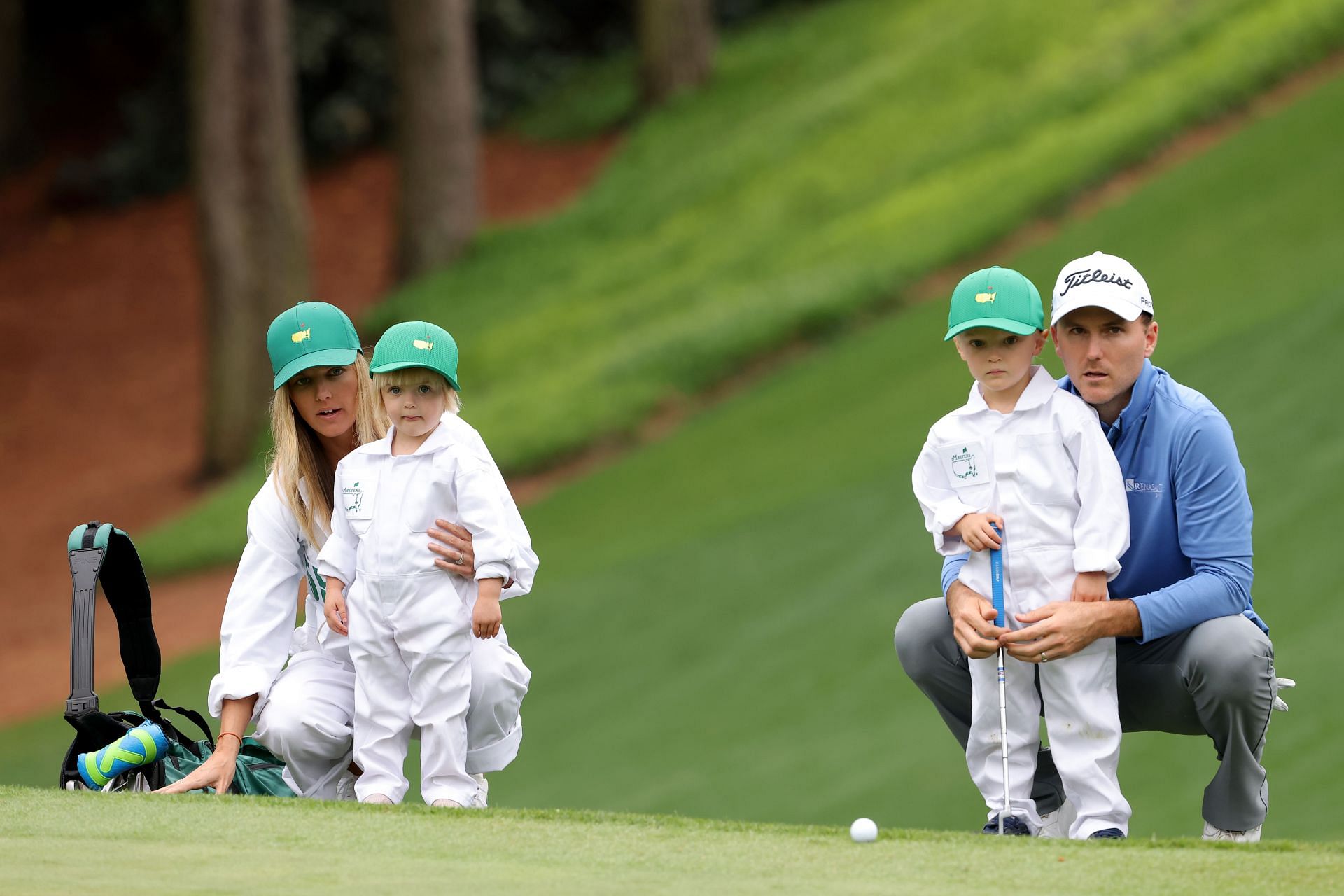 The Masters - Preview Day 3