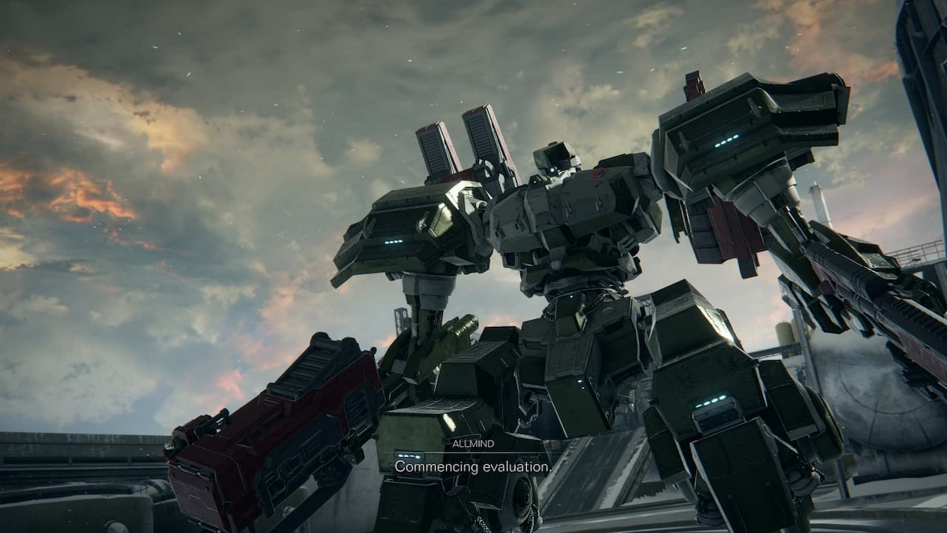 New Game++ in Armored Core 6 unlocks three more AC fights (Image via FromSoftware)
