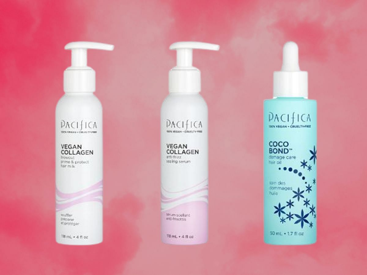 Pacifica&#039;s Hair Care Trio (image via Sportskeeda)