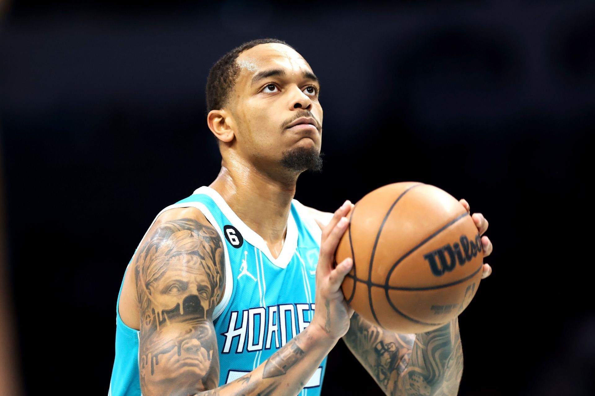 Miami Heat v Charlotte Hornets