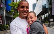 Rose Namajunas Pat Barry Age Difference What Is The Age Difference 