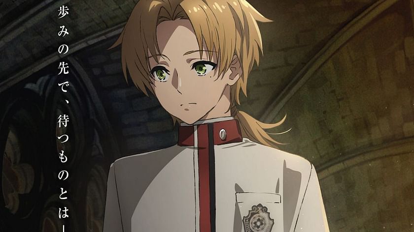 LN] One last look : r/mushokutensei