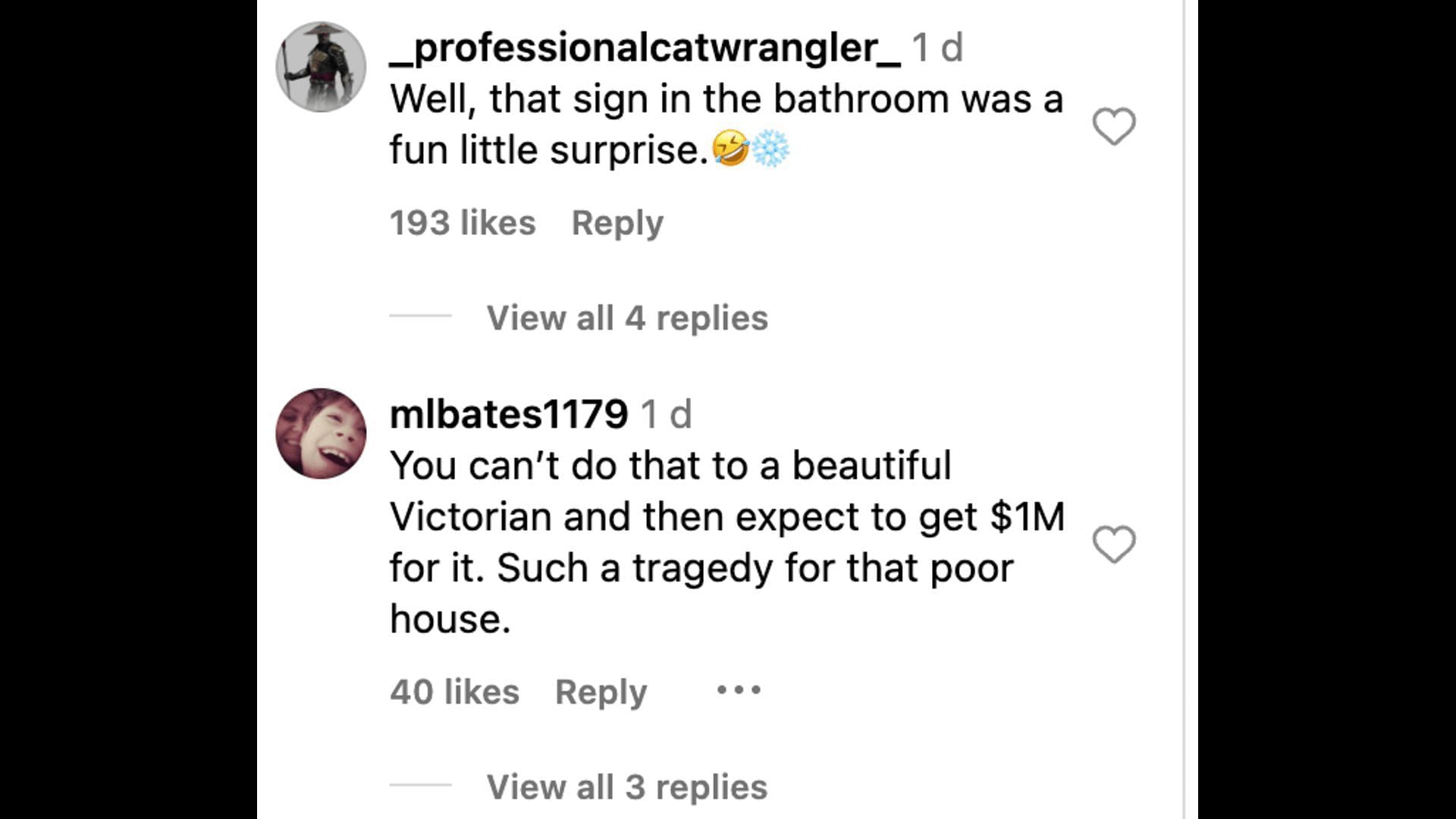 Multiple reactions pour in on social media as pink mansion image goes viral: Details about the residence explored (Image via @zillowgonewild/ Instagram)