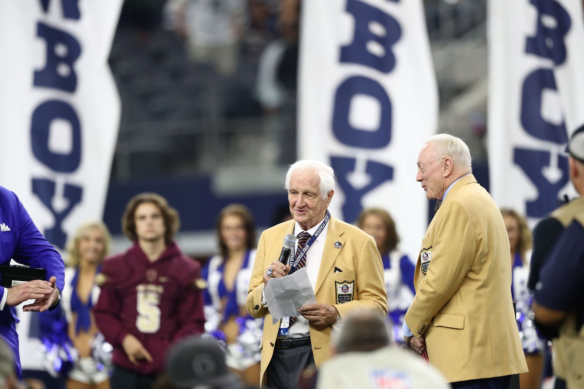 NFL mourns the passing of legendary Cowboys figure Gil Brandt at