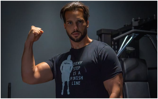 Man who once hated Tristan Tate now names his son after him, gets rewarded with life-changing amount